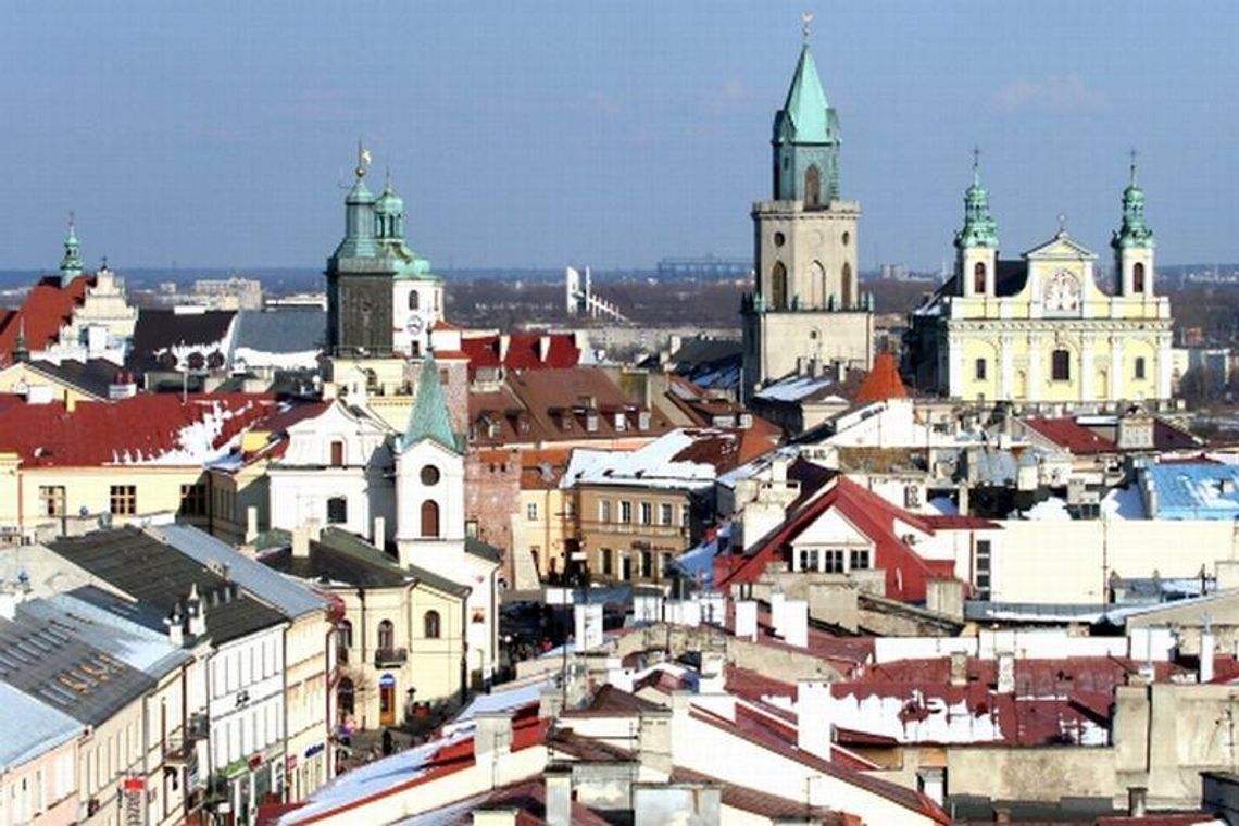 Rząd stawia na Lublin. Ma być najszybciej rozrastającym się miastem w Polsce Rząd stawia na Lublin. Ma być najszybciej rozrastającym się miastem w Polsce