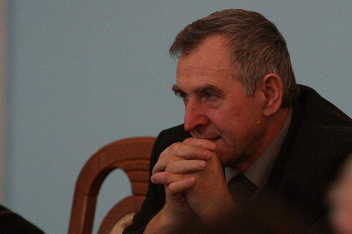 Rządzi gminą od 30 lat. I nie zamierza rezygnować