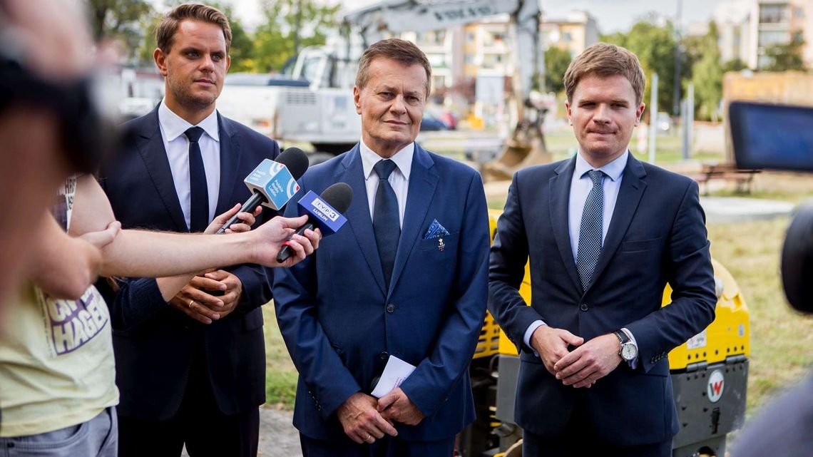 Rządzi miastem od 20 lat. W najbliższych wyborach też wystartuje Rządzi miastem od 20 lat. W najbliższych wyborach też wystartuje