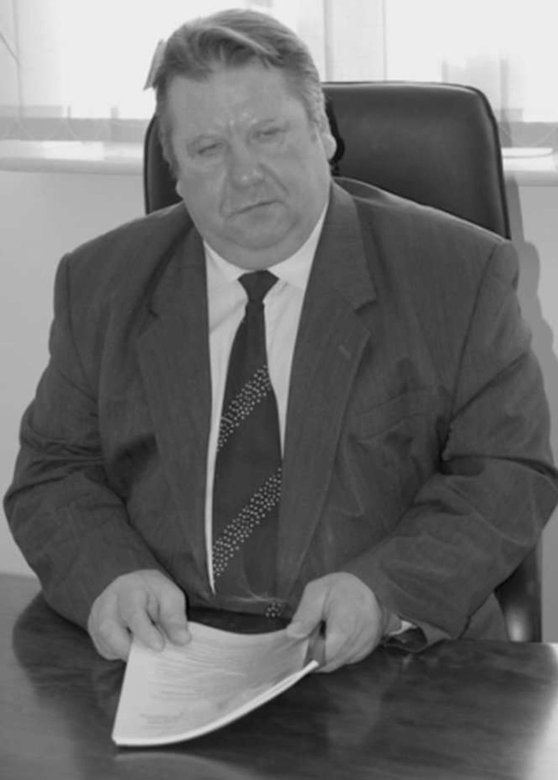 Rządził gminą od 38 lat. Nie żyje Janusz Korczyński Rządził gminą od 38 lat. Nie żyje Janusz Korczyński