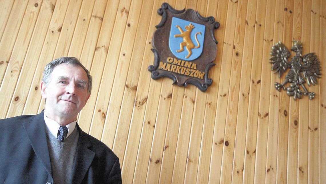 Rządził gminą przez 34 lata, ale nigdy się tam nie przeprowadził. Kończy swoją ostatnią kadencję