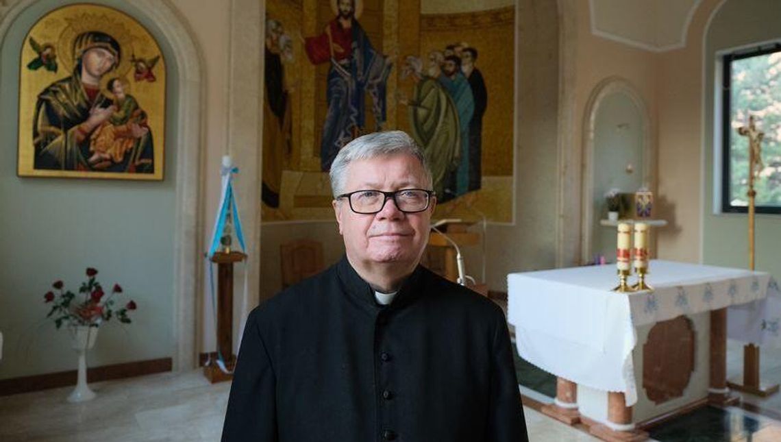 Rzecznik dyscyplinarny KUL bada sprawę ks. Alfreda Wierzbickiego. Duchowny poręczył za aktywistkę LGBT Rzecznik dyscyplinarny KUL bada sprawę ks. Alfreda Wierzbickiego. Duchowny poręczył za aktywistkę LGBT