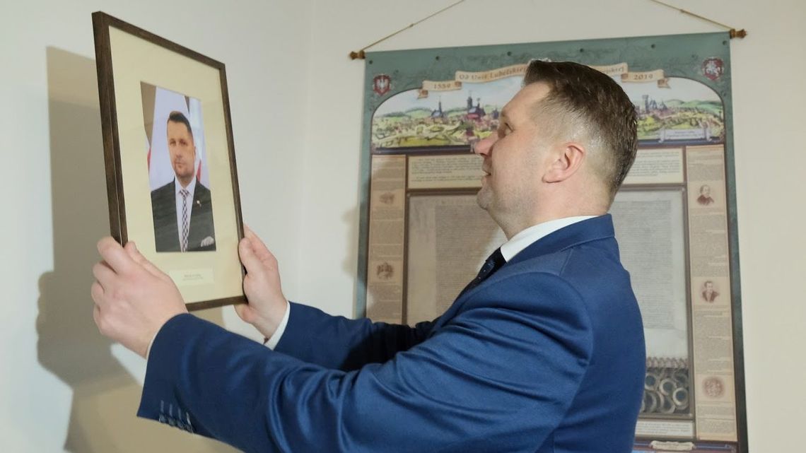 Rzecznik dyscyplinarny KUL nie chce karać posła PiS Przemysława Czarnka