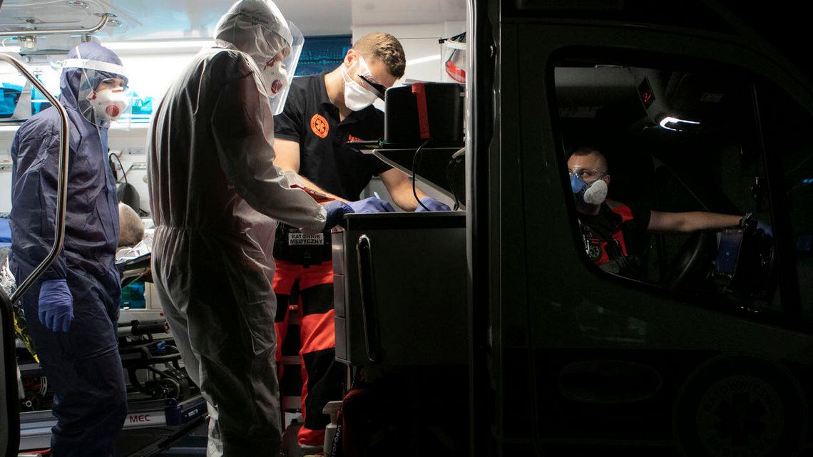 Rzecznik MZ przyznaje: Może zabraknąć personelu medycznego Rzecznik MZ przyznaje: Może zabraknąć personelu medycznego