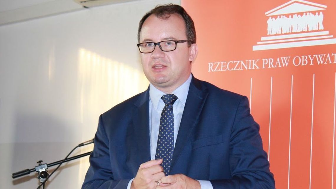 Rzecznik praw obywatelskich Adam Bodnar w Biłgoraju, Świdniku i Lublinie