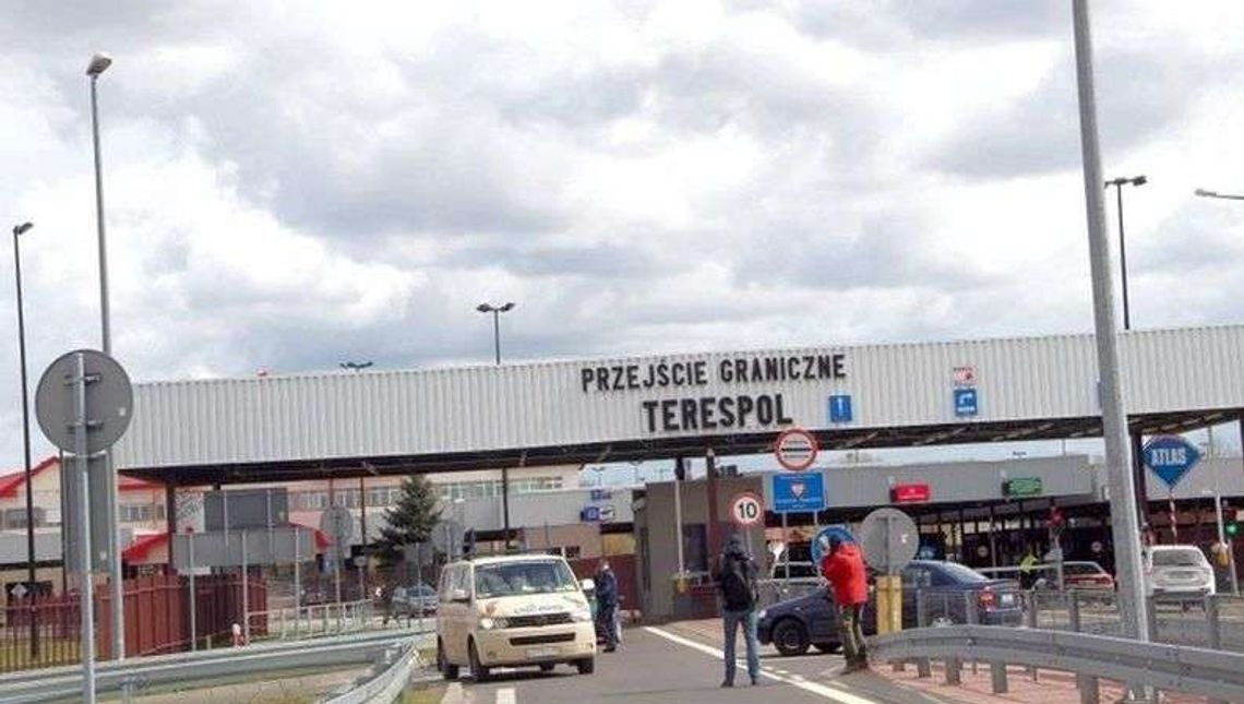 Rzecznik Praw Obywatelskich chce kontroli przejścia granicznego w Terespolu Rzecznik Praw Obywatelskich chce kontroli przejścia granicznego w Terespolu