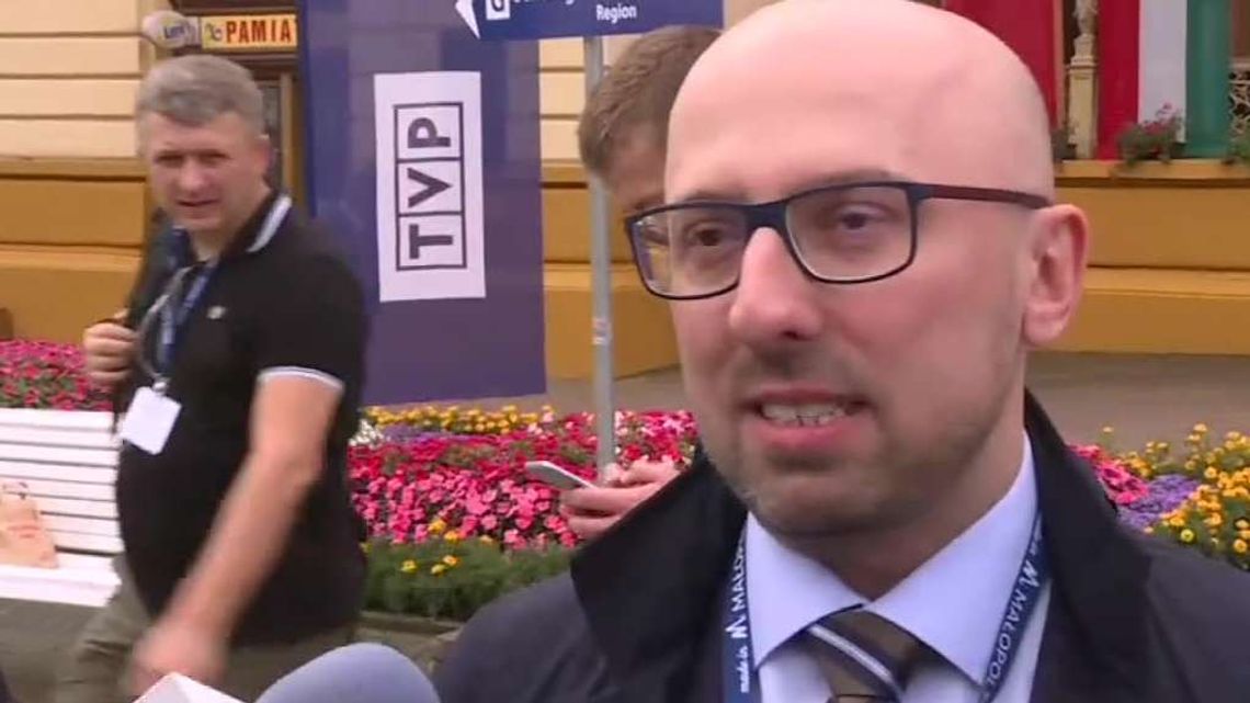 Rzecznik prezydenta Andrzeja Dudy zmienia pracę