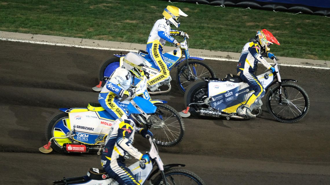 Rzeczywistość domaga się niespodzianek. Speed Car Motor Lublin w PGE Ekstralidze