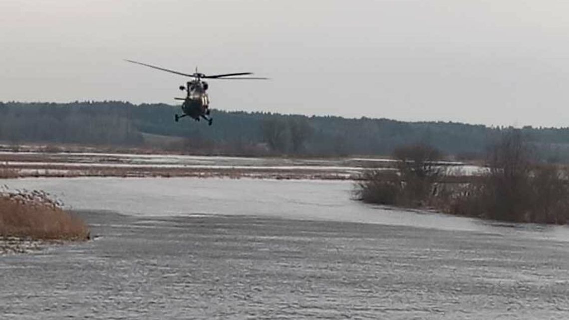 Rzeka porwała matkę z dzieckiem. Trzeci tydzień poszukiwań na Wieprzu