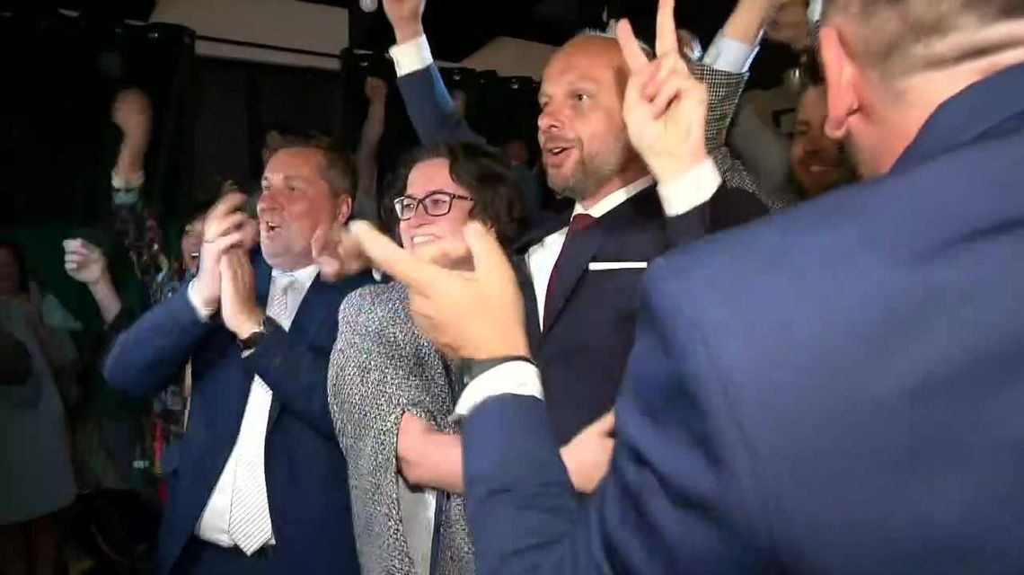 Rzeszów wybrał prezydenta już w I turze. Zwyciężył Konrad Fijołek, popierany przez opozycję Rzeszów wybrał prezydenta już w I turze. Zwyciężył Konrad Fijołek, popierany przez opozycję