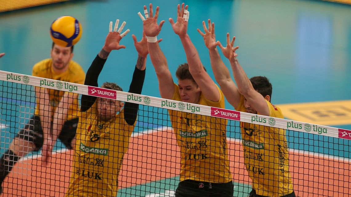 Rzeszów zdobyty, Bogdanka LUK Lublin pierwszy raz zagra w turnieju finałowym Tauron Pucharu Polski Rzeszów zdobyty, Bogdanka LUK Lublin pierwszy raz zagra w turnieju finałowym Tauron Pucharu Polski