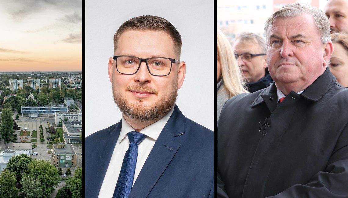 Rzetelski atakuje byłego zastępcę."Wbił mi nóż w plecy"