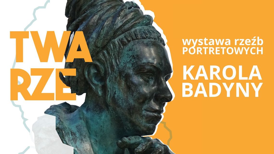 Rzeźby wybitnego artysty na wystawie w Zamościu