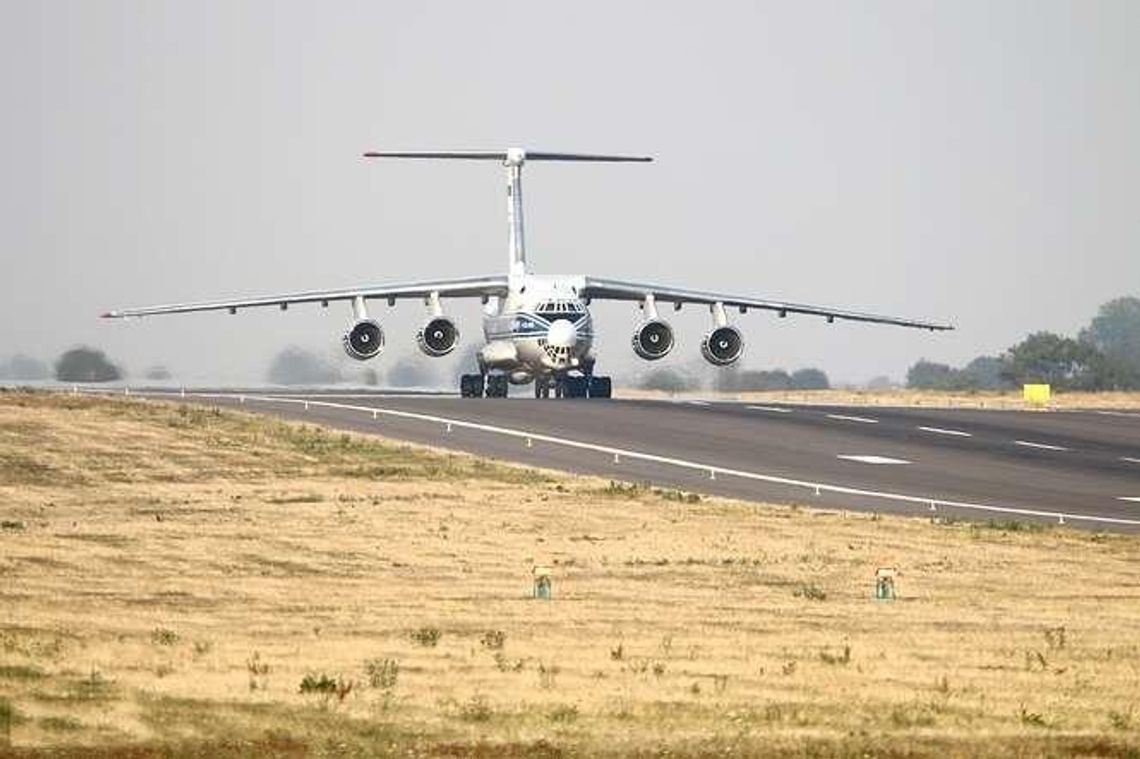 Rzucam wszystko i jadę na lotnisko. Lubelscy spotterzy w akcji
