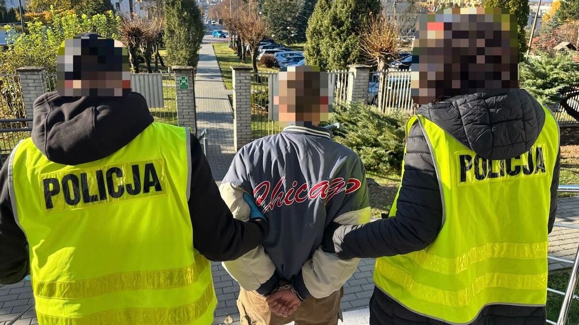 Rzucił się z nożem na brata. 35-latkowi grozi 20 lat więzienia