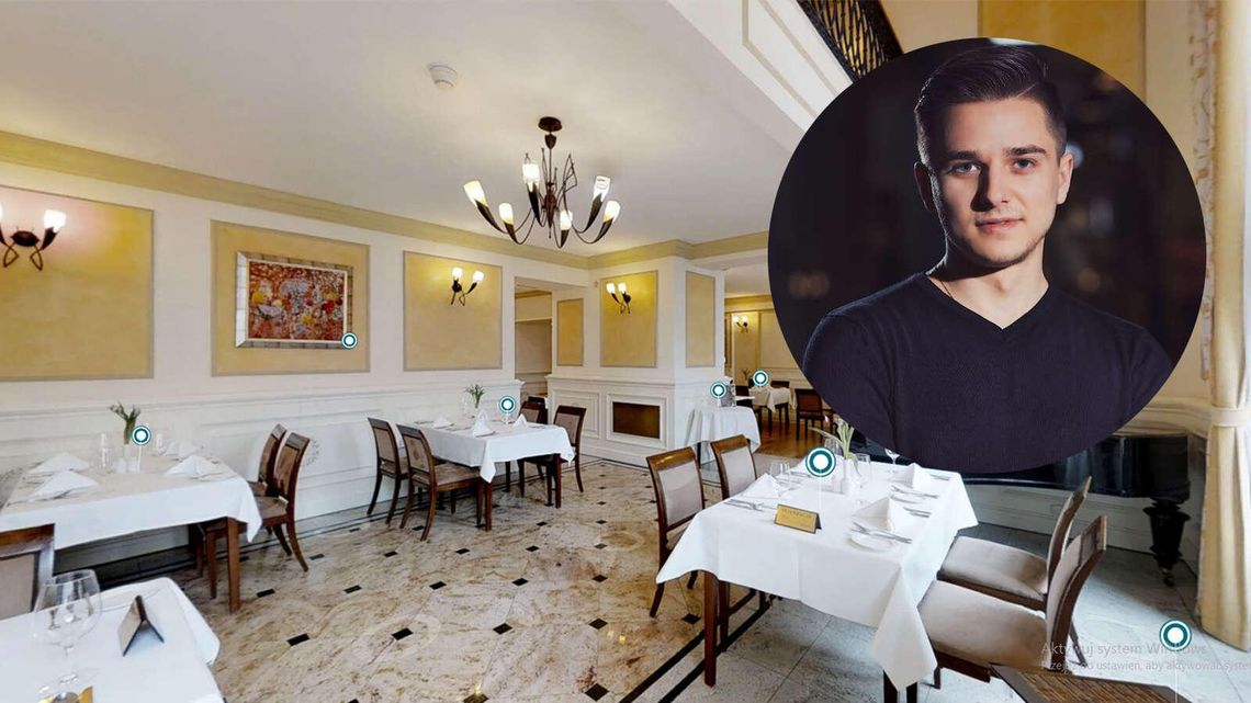 Rzucił studia dla biznesu. Ryzyko się opłaciło. Prowadzi firmę zajmującą się spacerami 3D