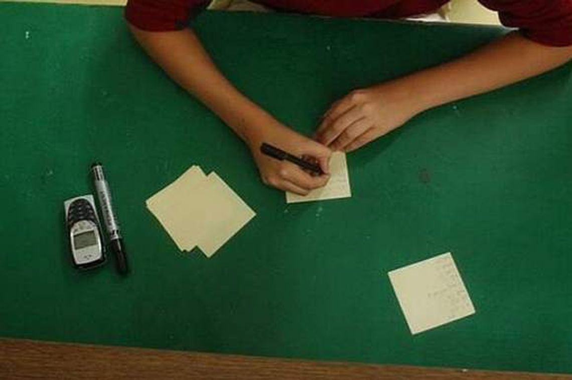 Rzuciła kluczami w ucznia. Będzie dymisja?