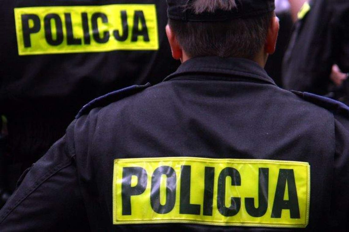 Rzucili się z pięściami na policjantów. Areszt na trzy miesiące