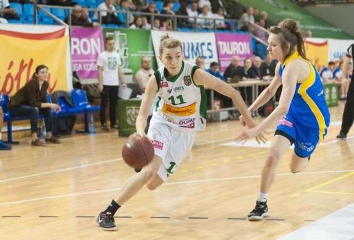 Rzut z połowy boiska dał wygraną Pszczółce AZS UMCS Lublin! Rzut z połowy boiska dał wygraną Pszczółce AZS UMCS Lublin!