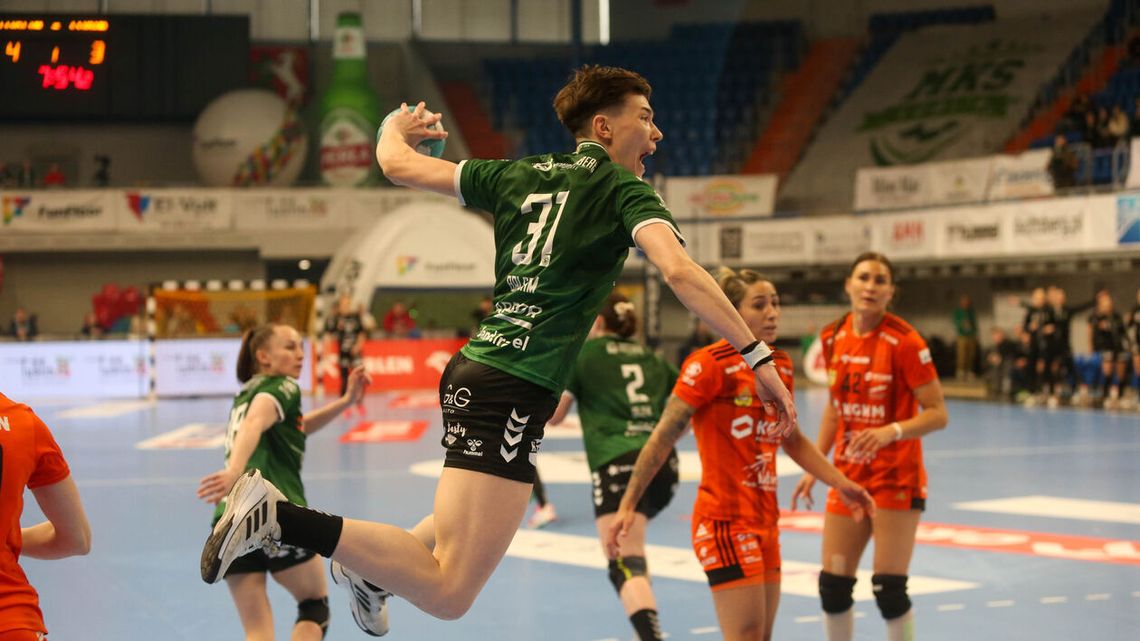 Rzuty karne w Lubinie, brązowy medal MKS FunFloor Lublin