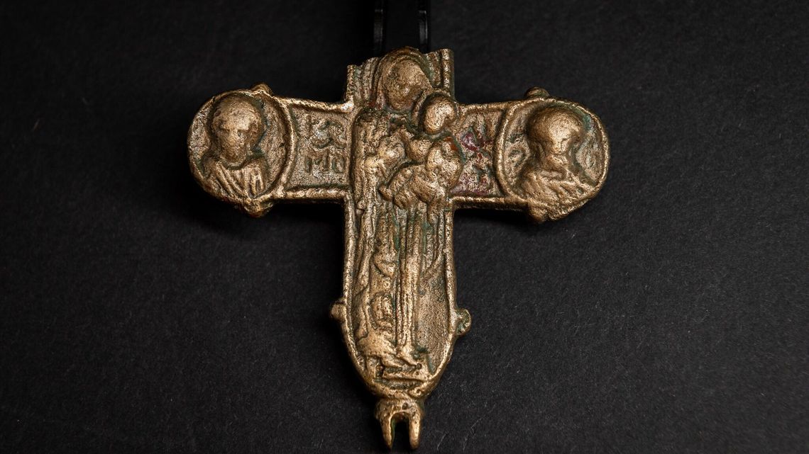 Rzymskie denary i inne skarby trafią do Muzeum Narodowego w Lublinie