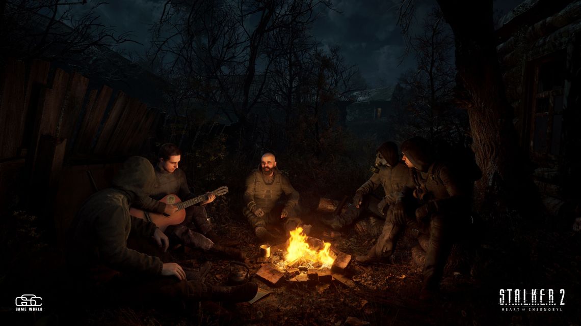 S.T.A.L.K.E.R. 2: Heart of Chernobyl: Zwiastun, data premiery i promieniowanie (wideo)