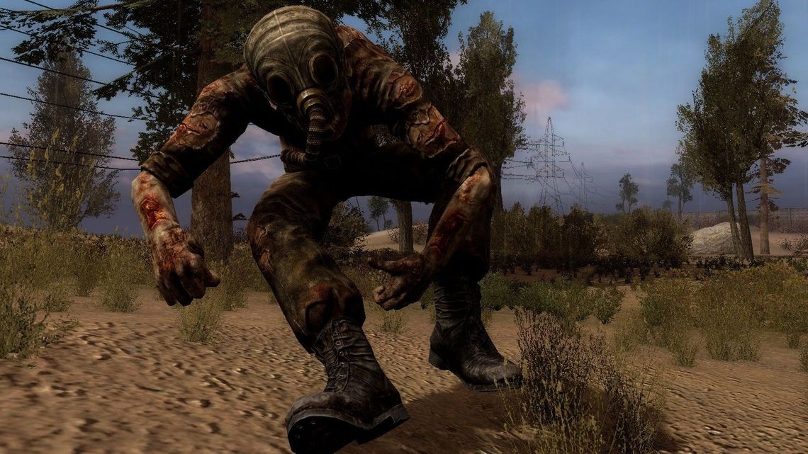 S.T.A.L.K.E.R.: Call of Pripyat. Bardzo, ale to bardzo zła wiadomość S.T.A.L.K.E.R.: Call of Pripyat. Bardzo, ale to bardzo zła wiadomość