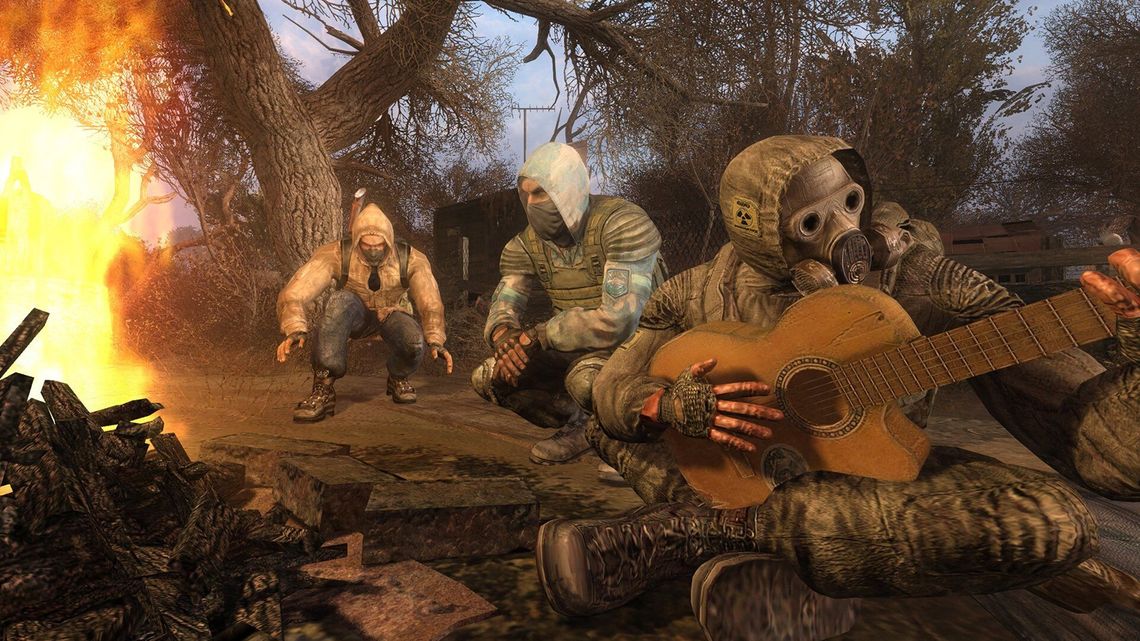 S.T.A.L.K.E.R.: Trzy gry w nowej wersji. Dla niektórych za darmo (wideo)