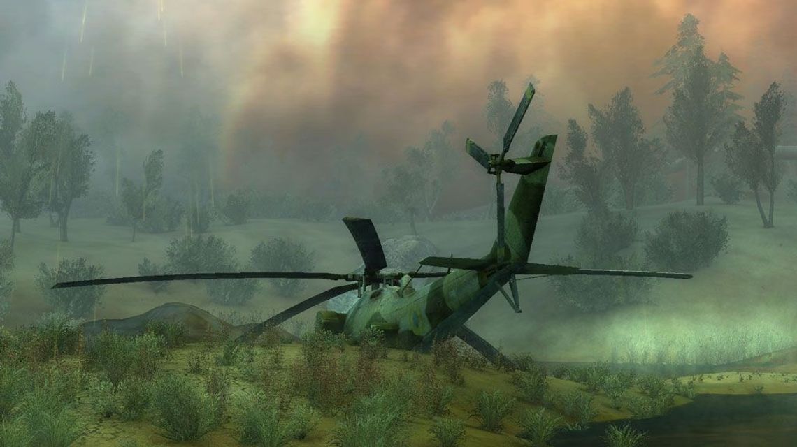 S.T.A.L.K.E.R.: Zew Prypeci. Codzienność wśród anomalii