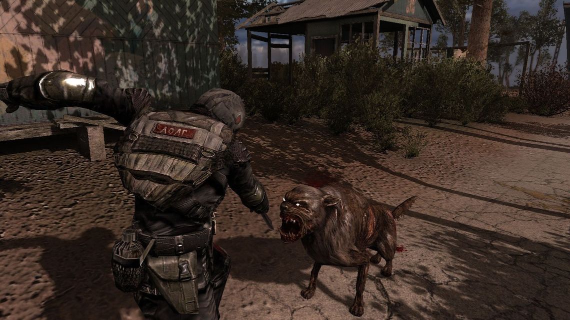 S.T.A.L.K.E.R.: Zew Prypeci. Są już pierwsze dźwięki 