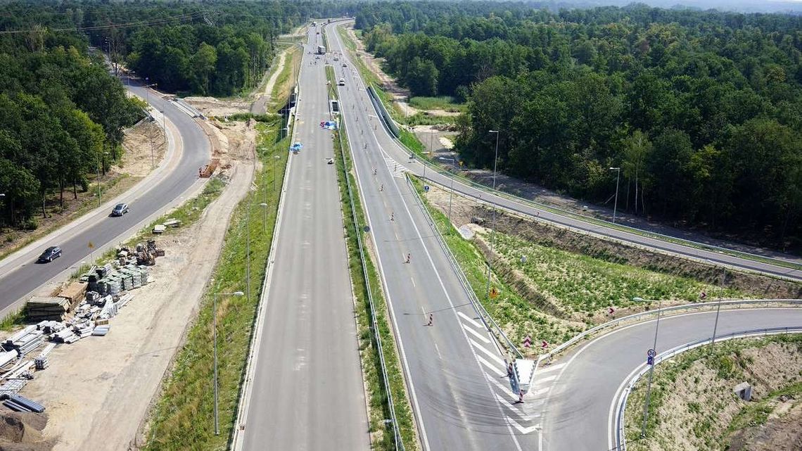 S12: Już wiadomo kiedy otworzą obwodnicę Puław