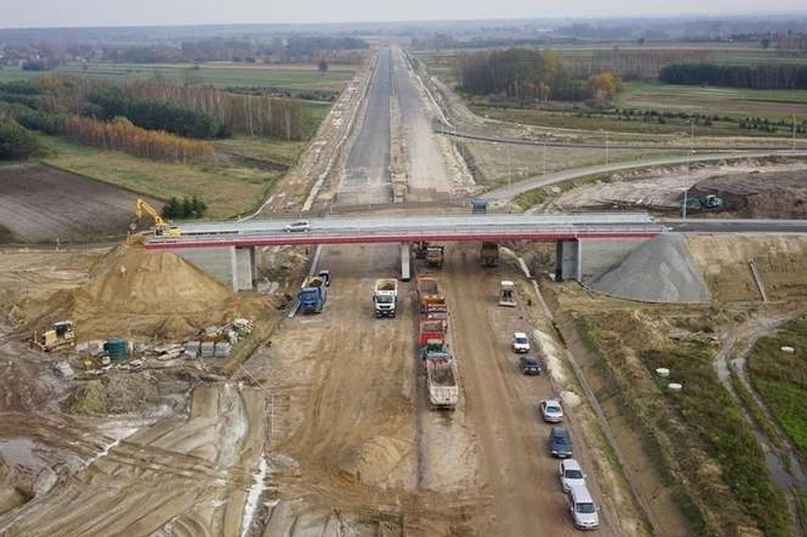 S12: Kolejny krok do budowy drogi Puławy-Radom