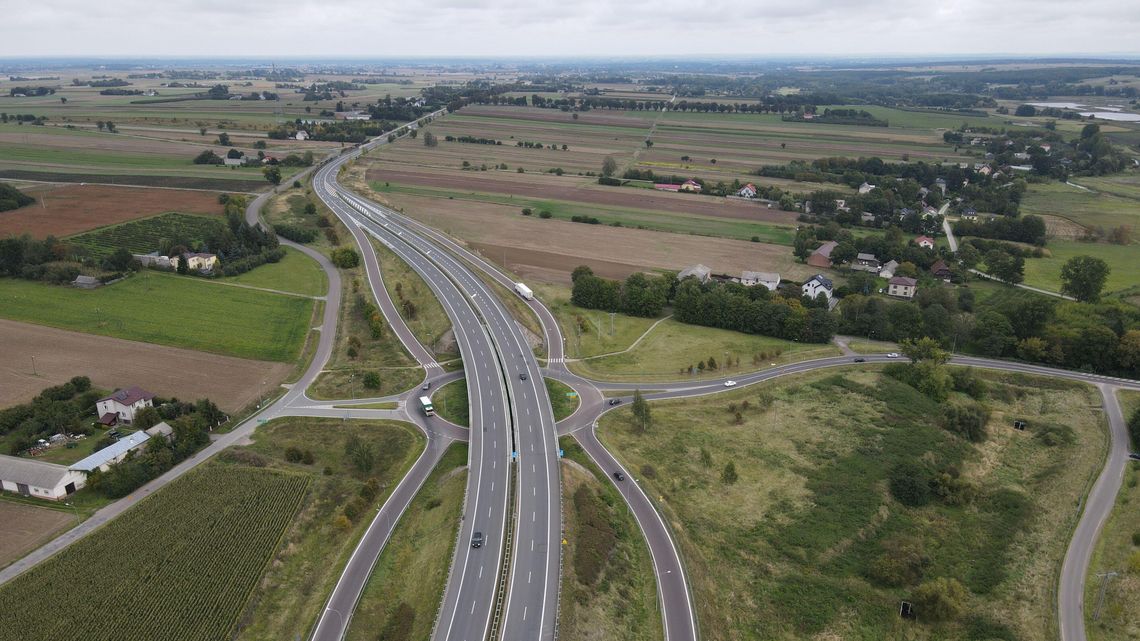 S12. Można rozpoczynać budowę obwodnicy Chełma. Jest strategiczny dokument S12. Można rozpoczynać budowę obwodnicy Chełma. Jest strategiczny dokument