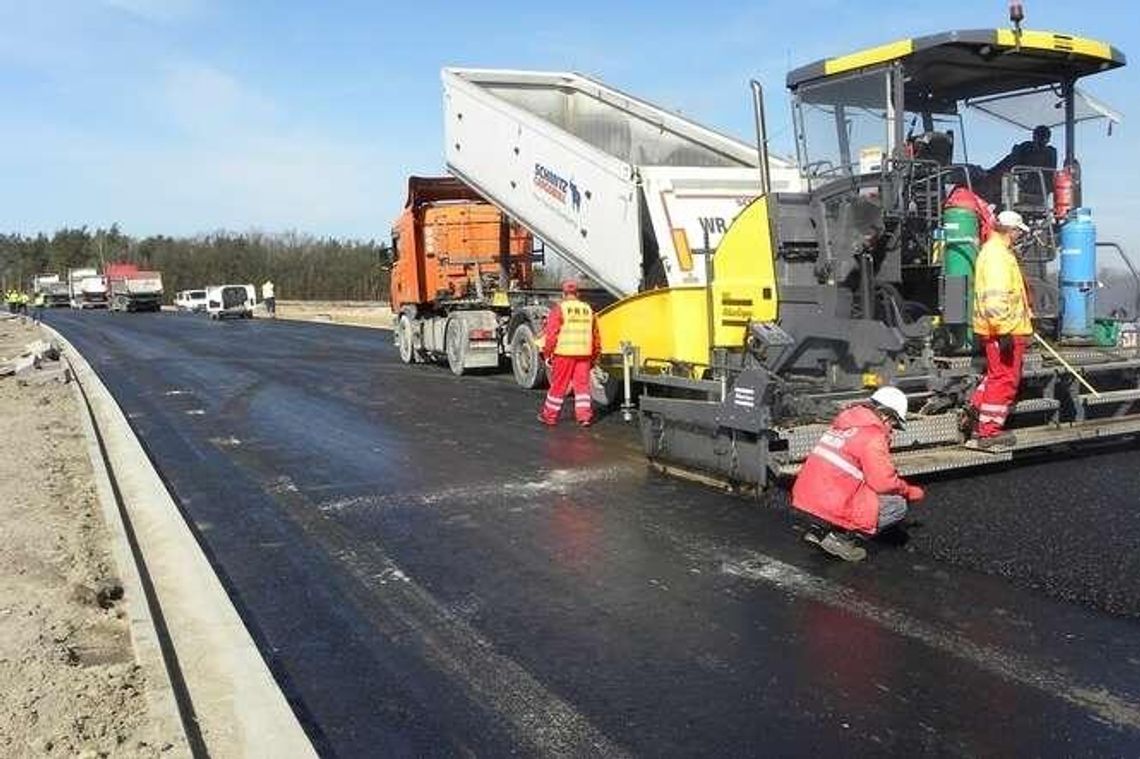 S12: Obwodnica Puław z opóźnieniem. Ogłoszą nowy termin zakończenia prac