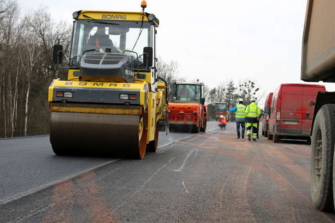 S12 od Piask do Dorohuska. Jest przetarg