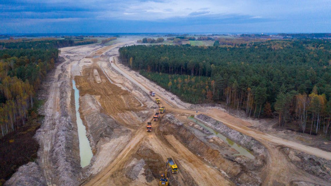 S12 od Puław do Radomia. Krok w stronę budowy