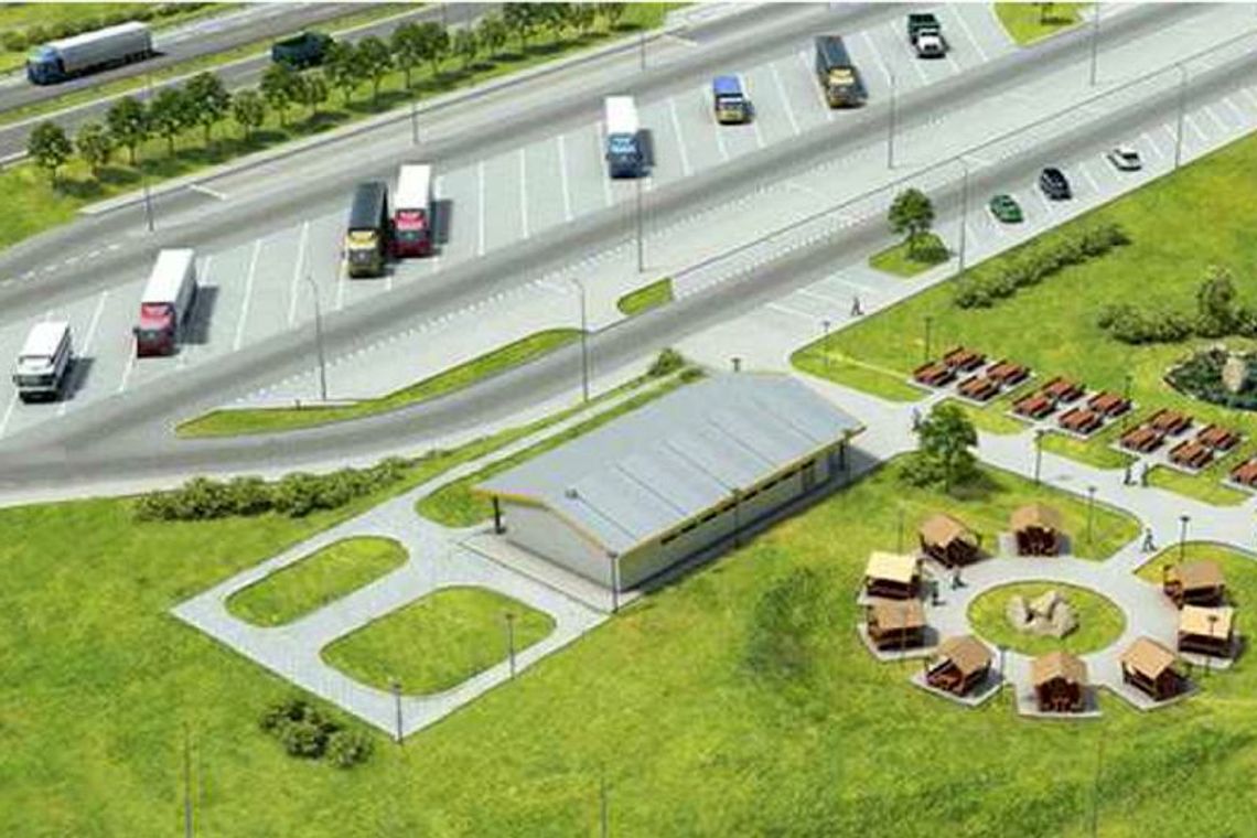 S17 bliżej Mazowsza. Mapy i przebieg na odcinku od Kurowa