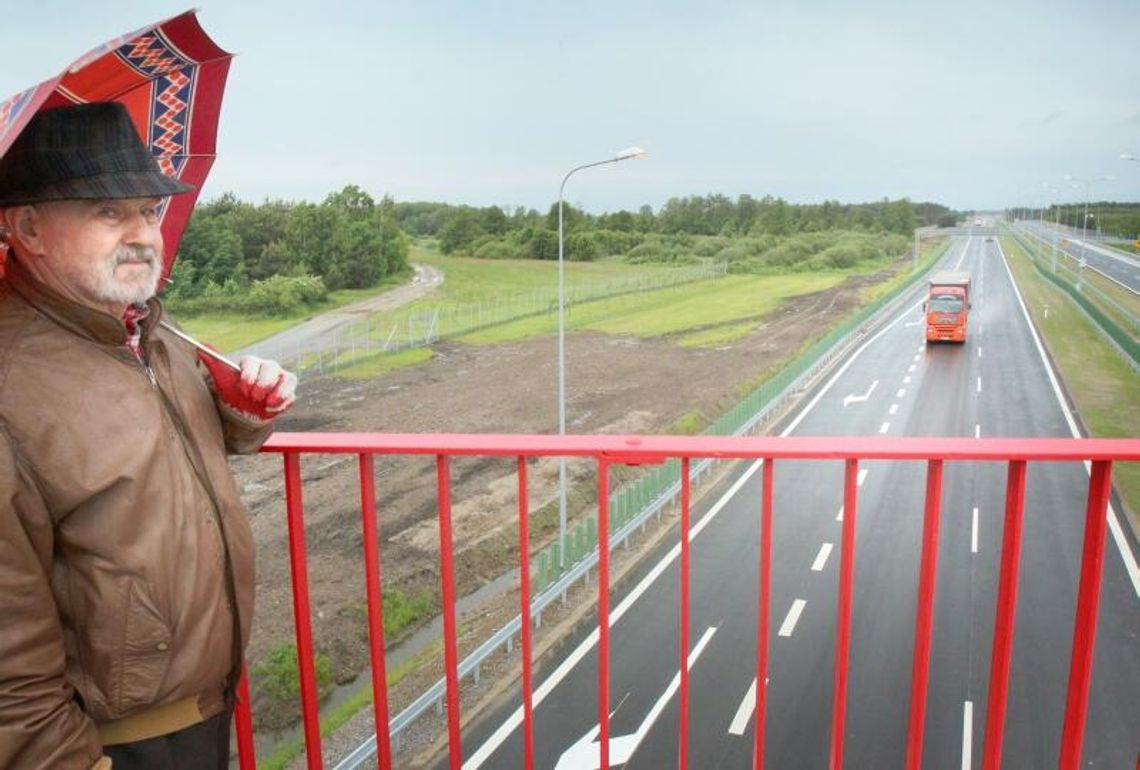 S17 cieszy kierowców. Ale sklepikarze narzekają S17 cieszy kierowców. Ale sklepikarze narzekają