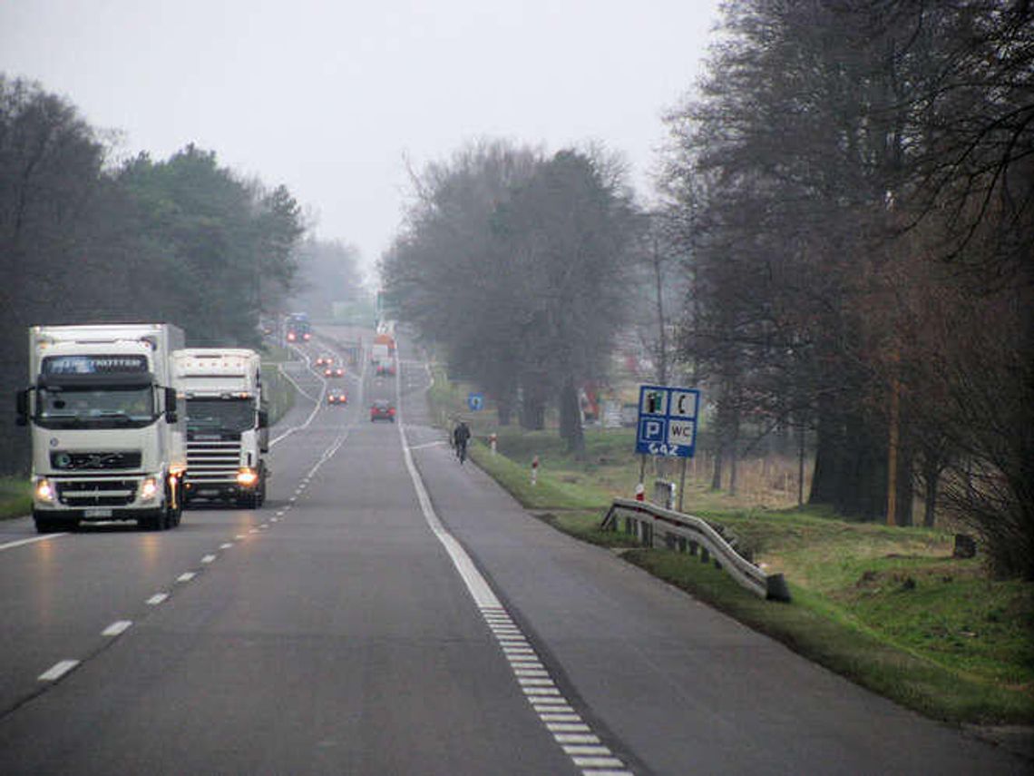 S17 do Garwolina zbudują za kilka lat
