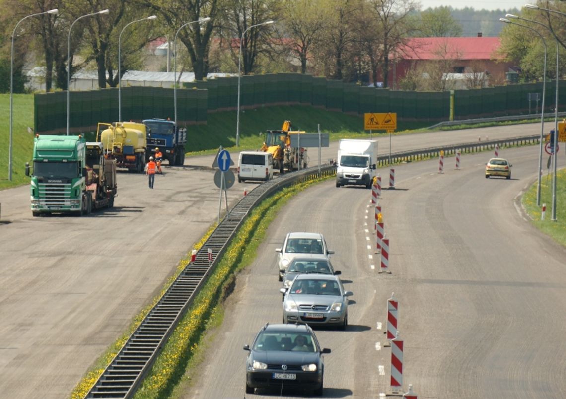 S17. Ekspresówka Lublin - Piaski będzie płatna dla ciężarówek S17. Ekspresówka Lublin - Piaski będzie płatna dla ciężarówek