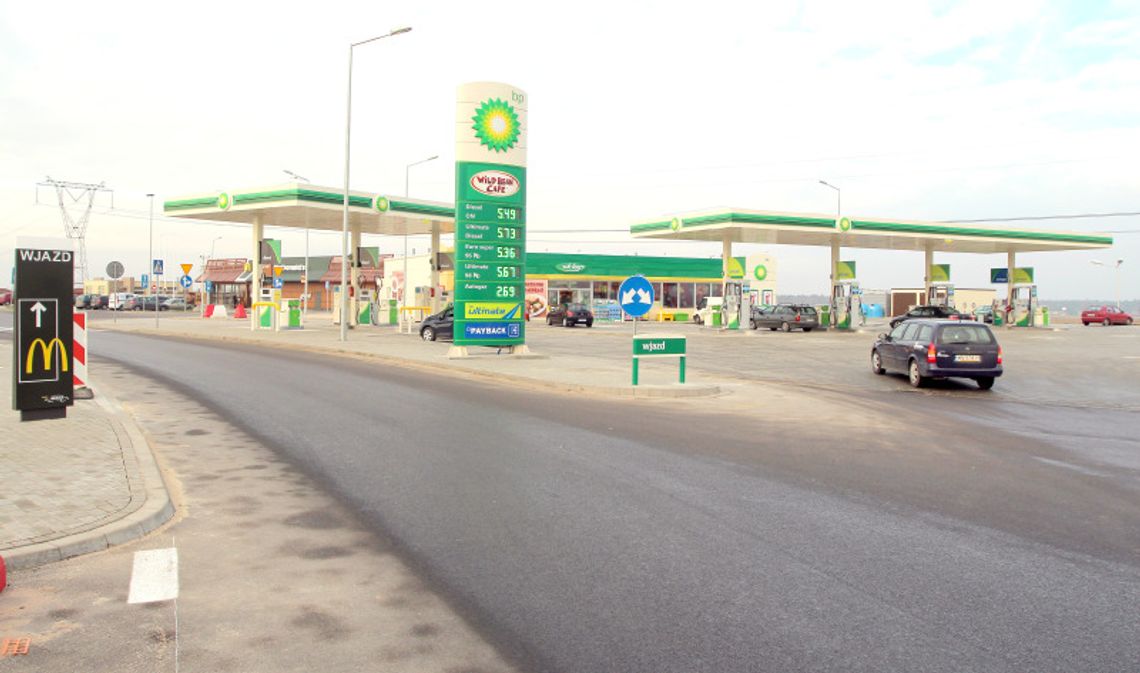 S17: Jedź, jedz i tankuj w Markuszowie (wideo)