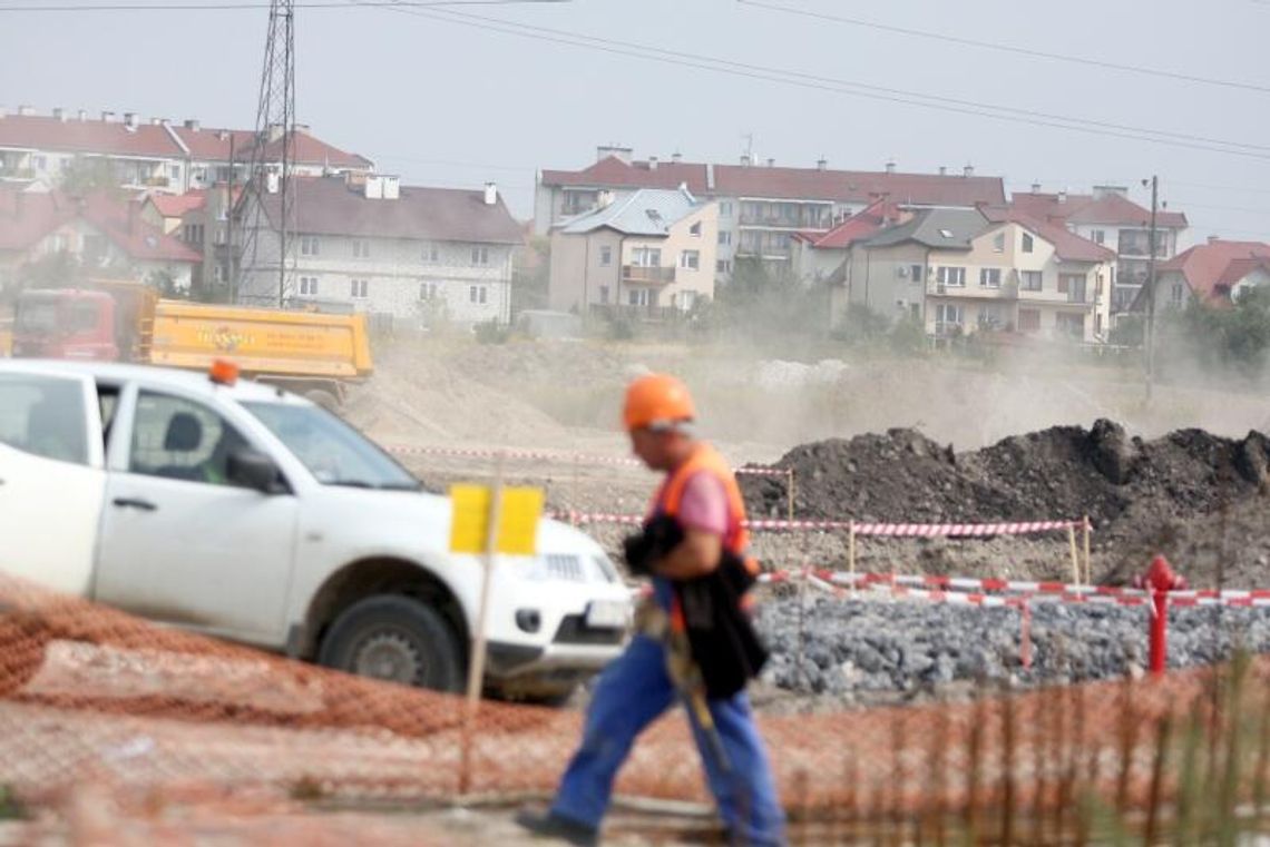 S17: Mieszkańcy domagają się budowy ekranów S17: Mieszkańcy domagają się budowy ekranów