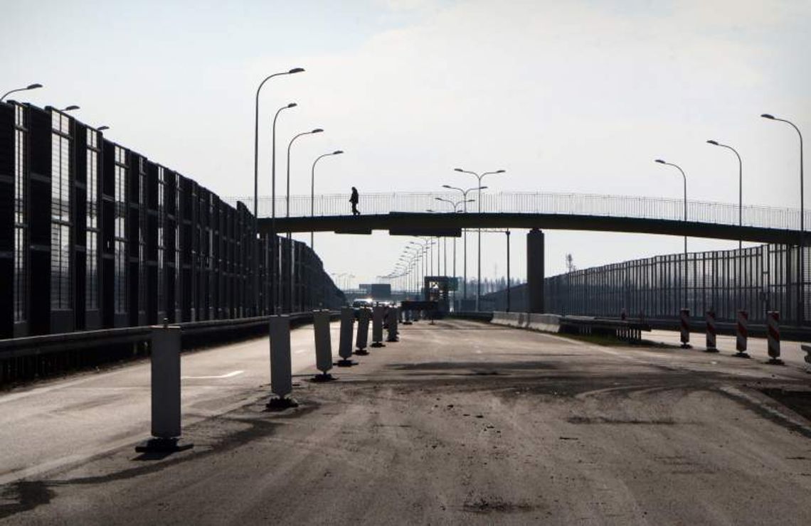 S17 na finiszu budowy (wideo, zdjęcia)