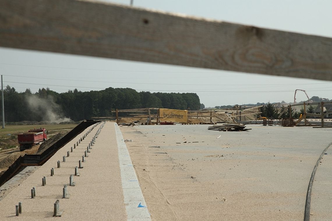 S17: Nowym wjazdem do Świdnika pojedziemy za kilka tygodni