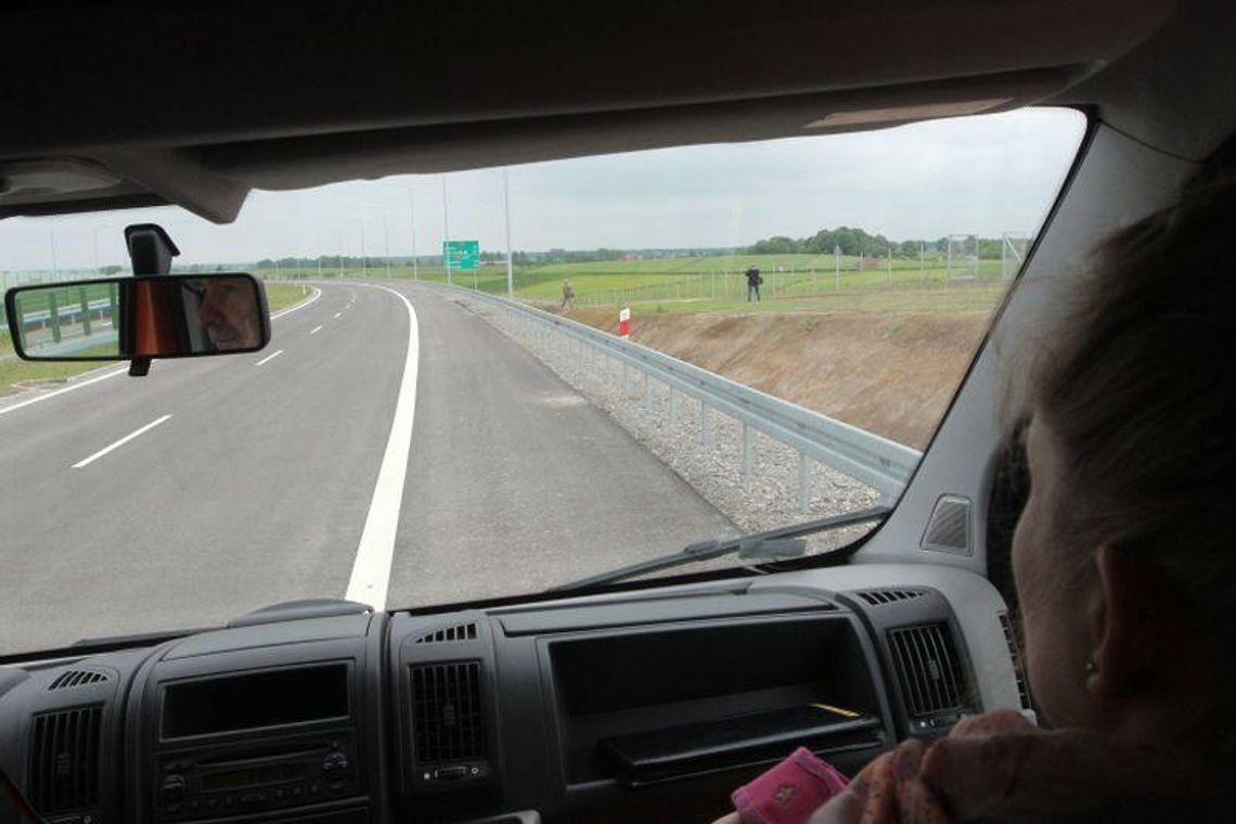 S17: Otwierają dla samochodów odcinek Kurów – Jastków