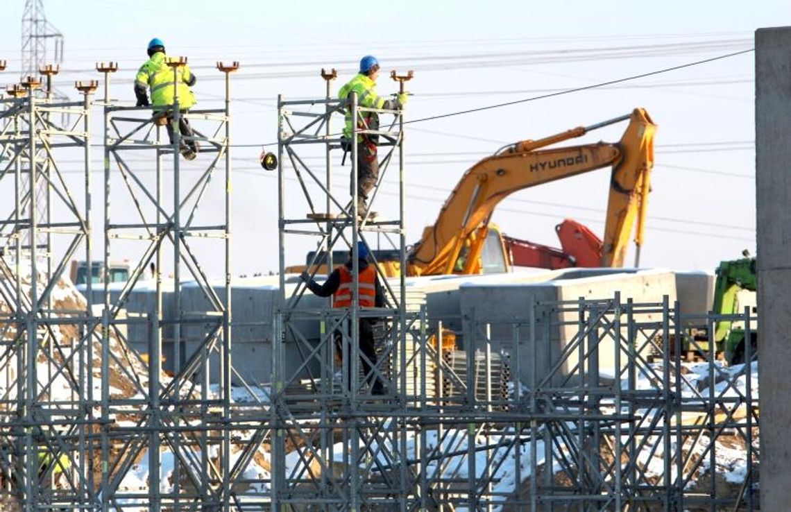 S17: Przygotowują się do odbioru tras S17: Przygotowują się do odbioru tras