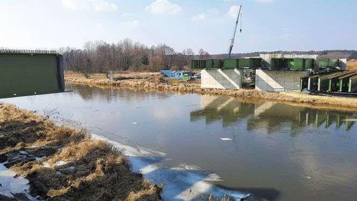 S17. Rośnie most na Wieprzu