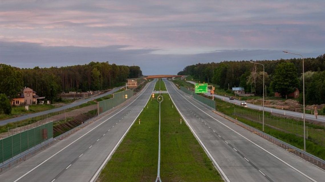 S17. Ryki ominiemy ekspresowo. Już wiadomo, kiedy otwarcie trasy