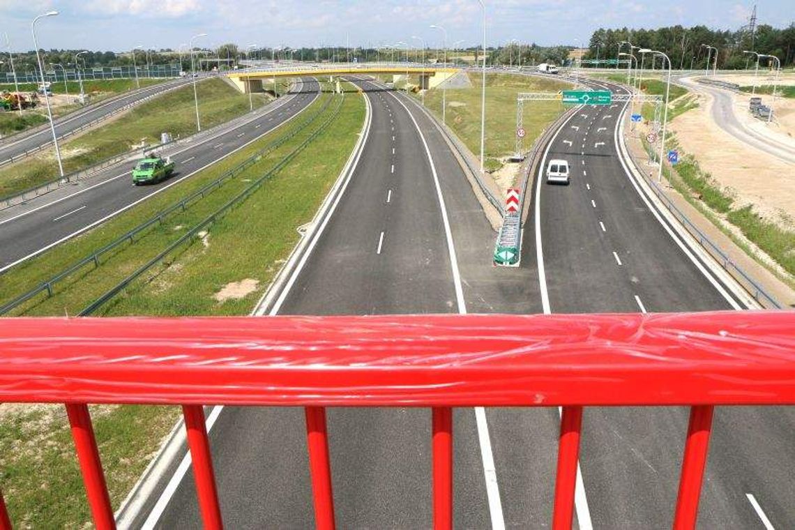 S17: W październiku pojedziemy kolejnym odcinkiem obwodnicy Lublina