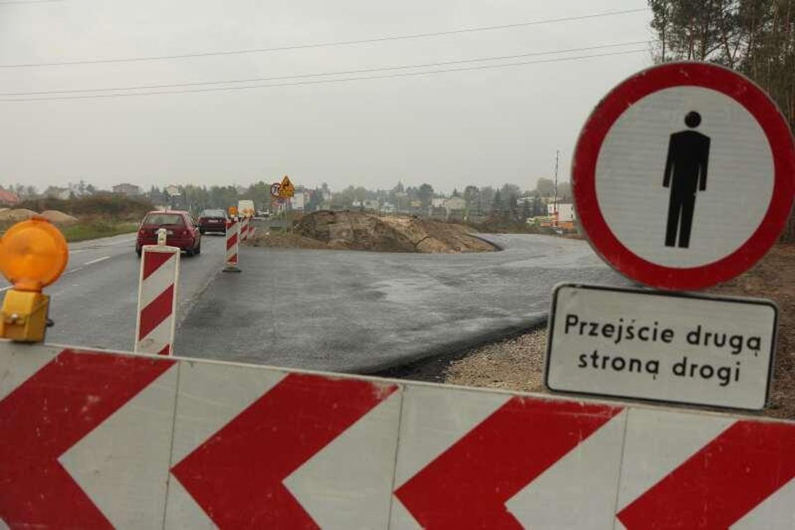 S17. Wjazd do Świdnika zamknięty od czwartku, od poniedziałku utrudnienia przy osiedlu Borek